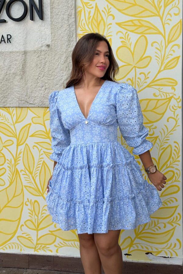 Vestido Macarena